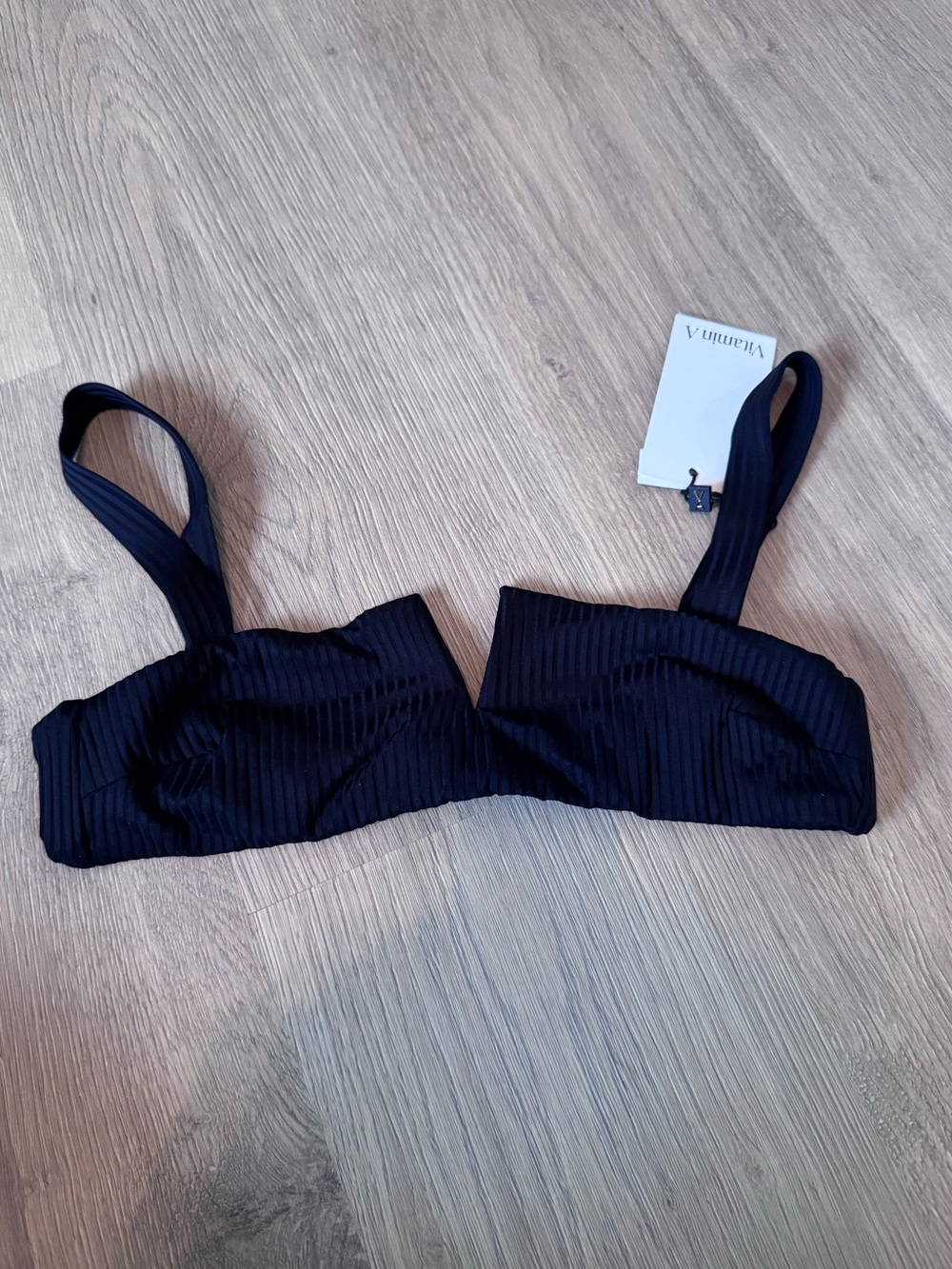 Vitamin A Bikini Top